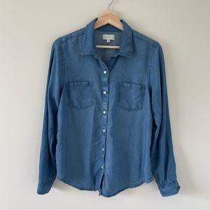 Lucky Brand Denim Top